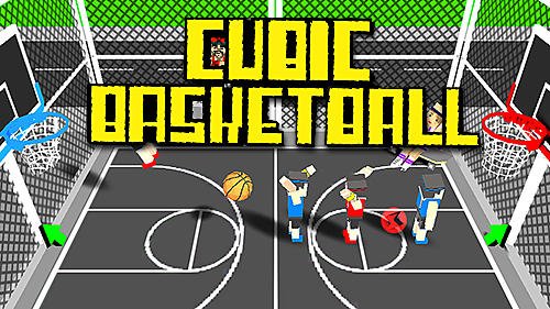 download Cubic basketball 3D apk